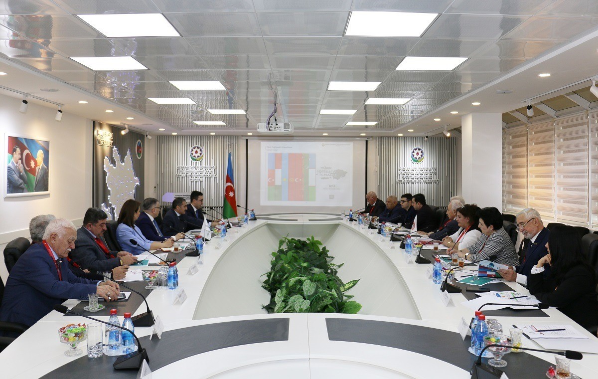 Bakü'de Türk birliğinin entegrasyonu konuşuldu