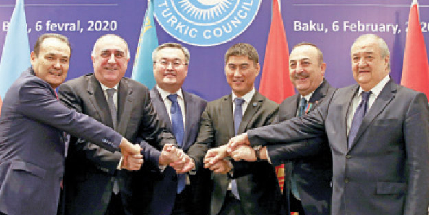 Bakü’de Türk Toyu!