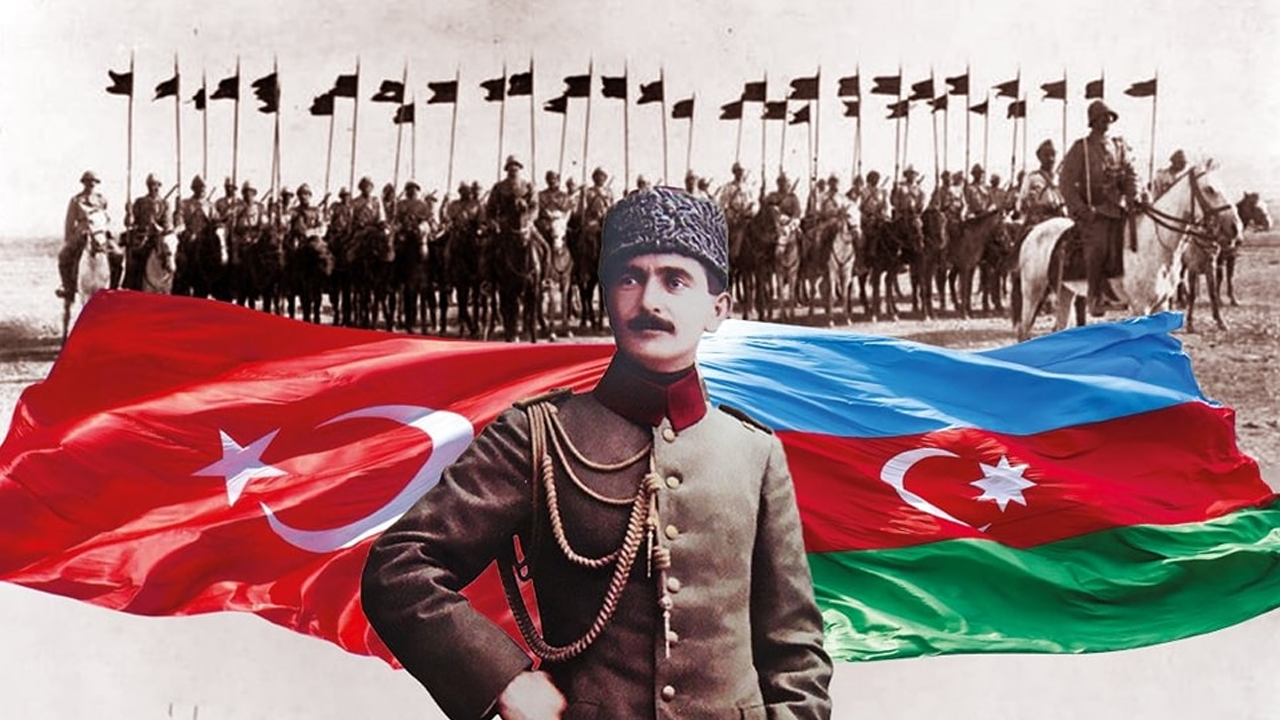 Bakü’nün Kurtuluşunun 107. Yılı: Kafkas İslam Ordusu Şehitleri Minnetle Anıldı