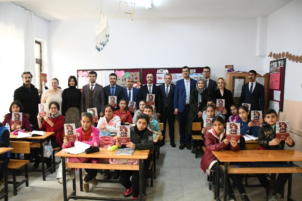 Bal: “Böyle bir proje Türkiye’de ilk kez yapılıyor” 