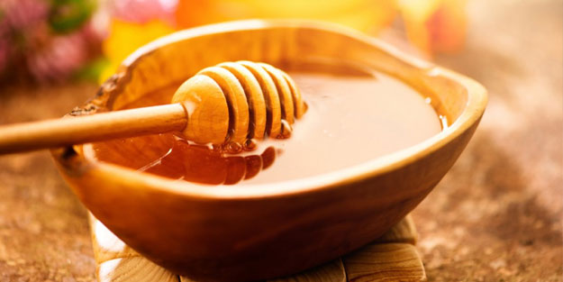 Bal ve tuz karışımının muhteşem etkisi