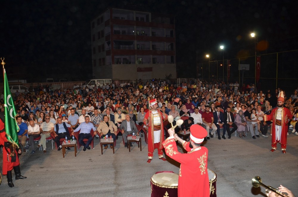 Balaban’da ‘Buluşma Günü’ etkinliğine yoğun ilgi 