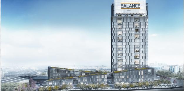 Balance Gayrimenkul, ilk projesi BalanceGüneşli’yle farklı olacak