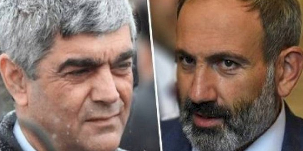 Balasanyan Paşinyan'a yalvardı!