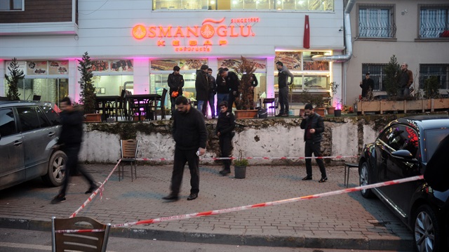 Balat’ta silahlı saldırı: 1'i ağır 2 yaralı