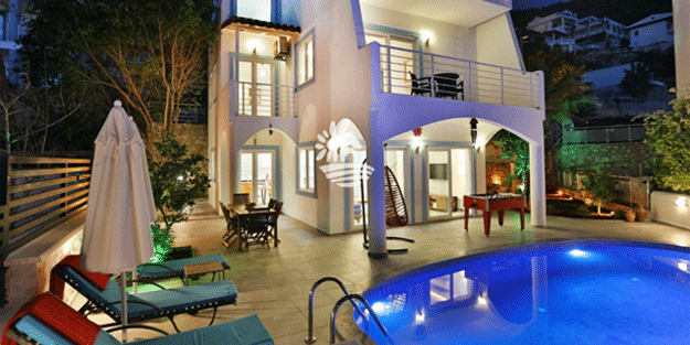 Balayınızda istediğiniz lüksü sağlama yolu: Muhafazakar balayı villaları