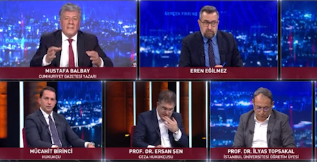 Balbay yıldırım hızında çark etti