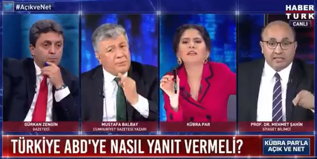 Balbay'dan skandal sözler: Teröristleri eğittik