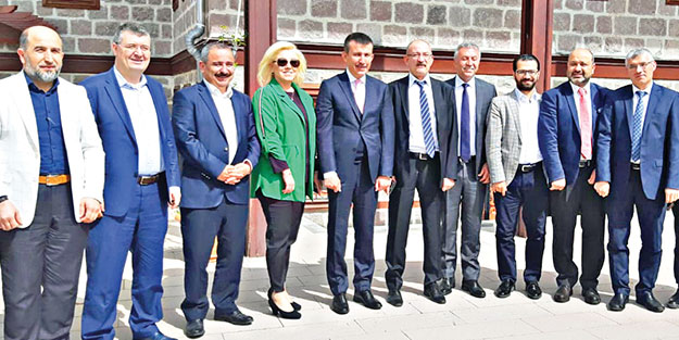 Balcı: Altındağ Ankara’nın kalbidir