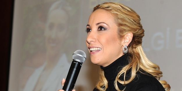 Balçiçek İlter Habertürk TV'den ayrıldı