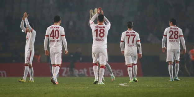 Balçova Galatasaray: 1-9 maç özeti