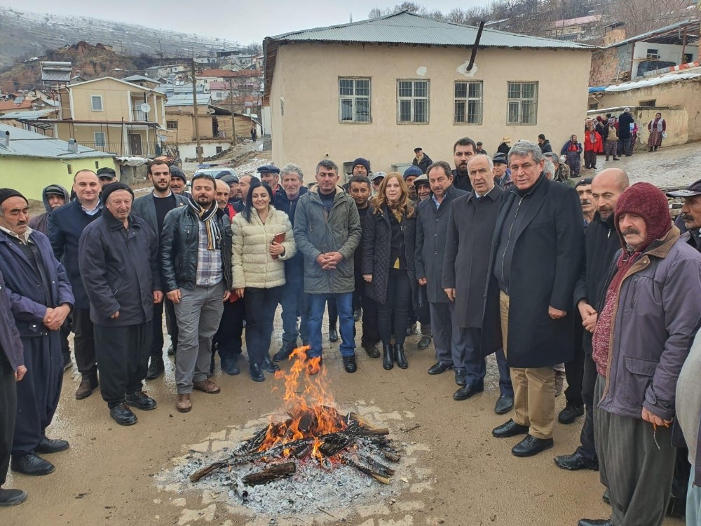 Balçova’nın yardım malzemeleri Malatya’ya ulaştı 