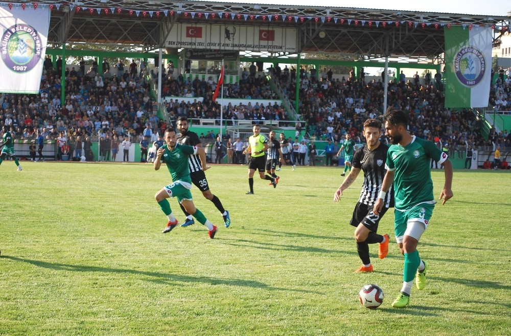 BAL’da Manisa derbisi heyecanı 