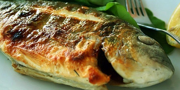 Balığın yağına pul biber koyarsanız...