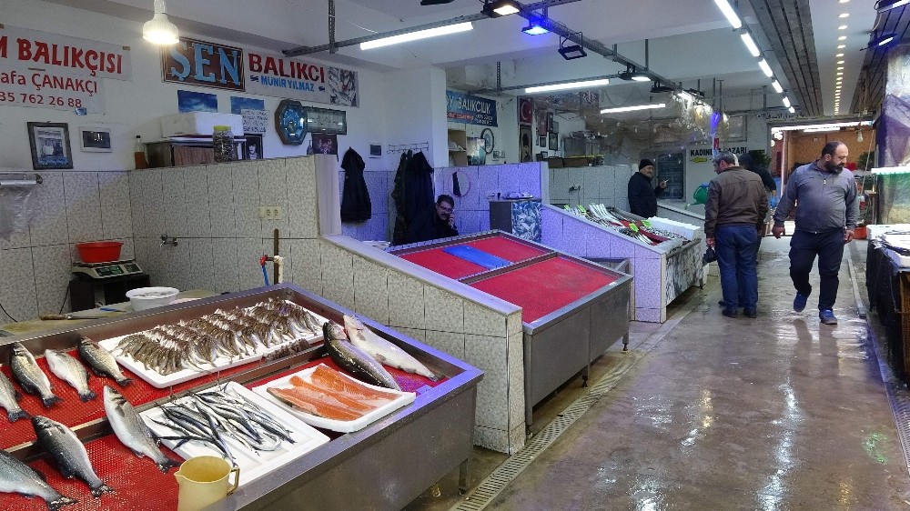 Balık av sezonunda sona geliniyor 