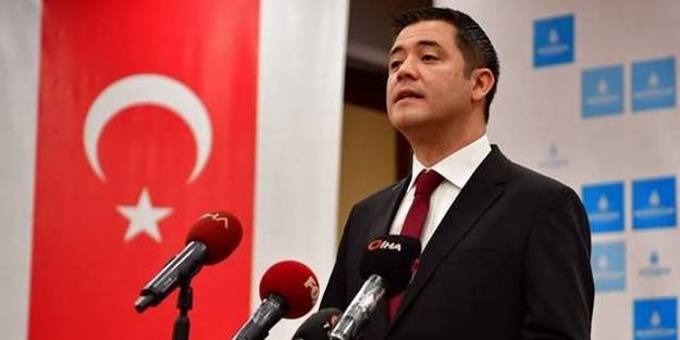 Cenevre tatilindeki Murat Ongun'un istifası bekleniyor!