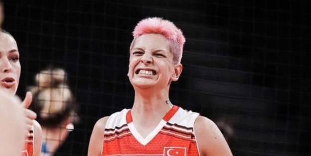 Balık baştan kokar! Federasyondan eşcinsel sapkınlığı ortaya çıkan Ebrar Karakurt'a skandal destek!