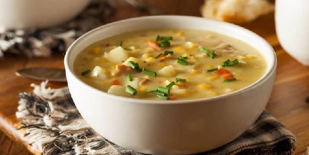 Balık çorbası tarifi, nasıl yapılır? Kolay tarif