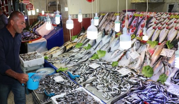 Balık fiyatları, beyaz eti geçti