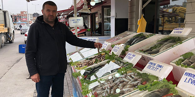 Balık fiyatları kırmızı etle yarışıyor!
