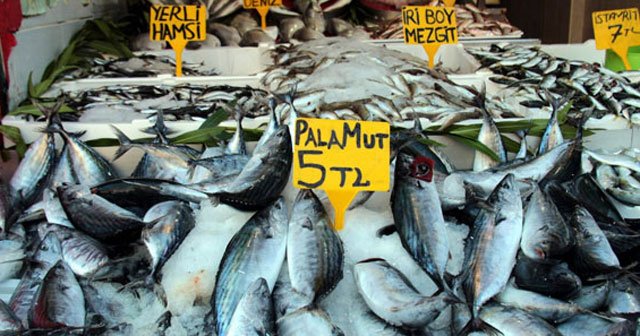 Balık fiyatlarında indirim