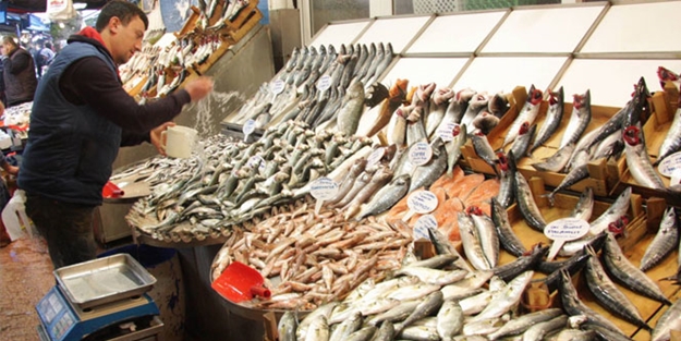 Balık fiyatlarında ramazan indirimi