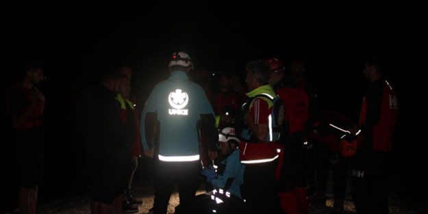 Balık keyfi faciayla bitti: 1 ölü