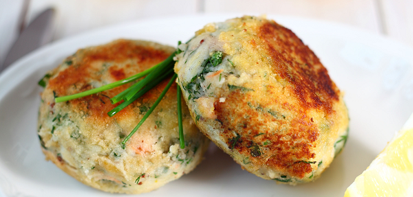 Balık köftesi nasıl yapılır?