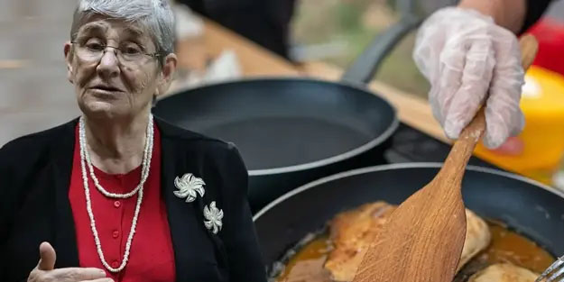 Balık kokusuna Canan Karatay çözümü: Reçeteyi verdi! 5 dakikada ev mis gibi! Bakın nasıl konuştu