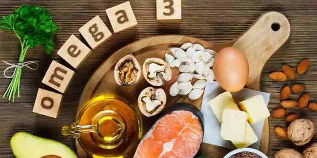 Balık sevmeyenlere Omega-3 içeren gıda tavsiyesi