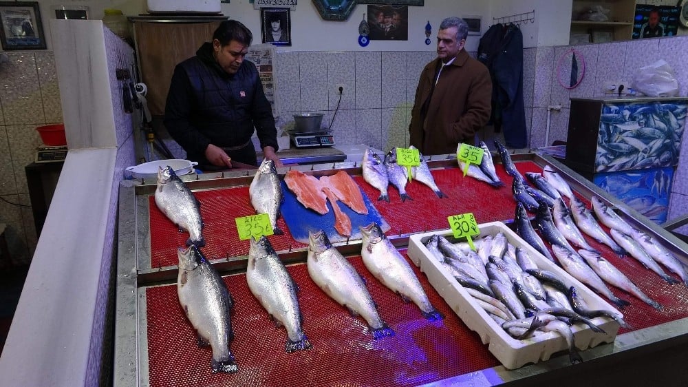 Balık sezonu onlar için artık bitti 