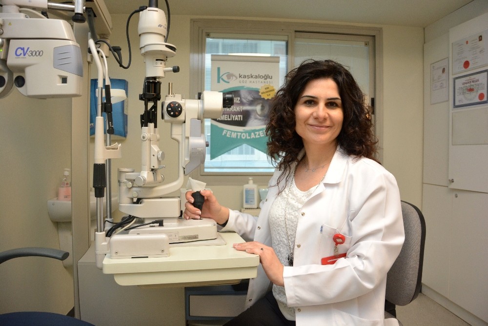 Balık tüketimi arttıkça göz kuruluğu azalıyor 