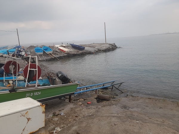 Balık tutarken hayatını kaybetti