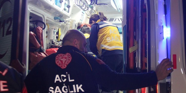 Balık tutmak isterken canından oluyordu