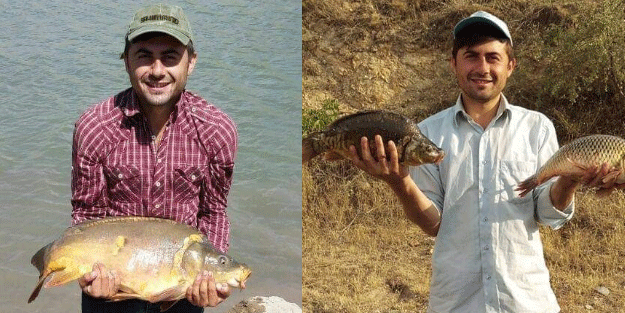 Balık tutmaya gitti, canından oldu