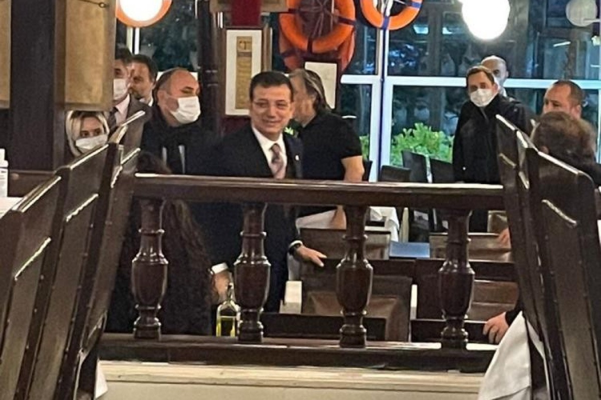 Balık ziyafetinin faturası İBB işçilerine kesildi