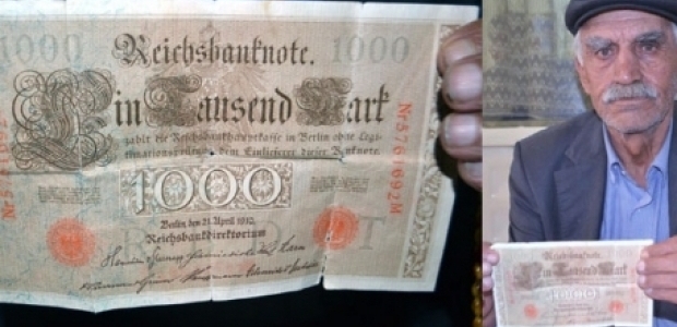 Balıkçı ağından çıkan paraya inanamayacaksınız!