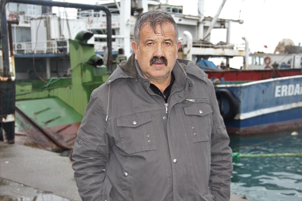 Balıkçı ’çaça avcılığı’ ile ayakta duruyor 