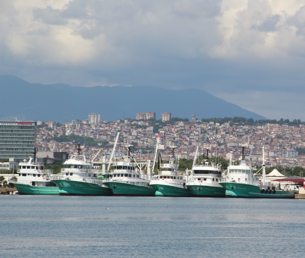 Balıkçılar 1 Eylül’ü iple çekiyor 