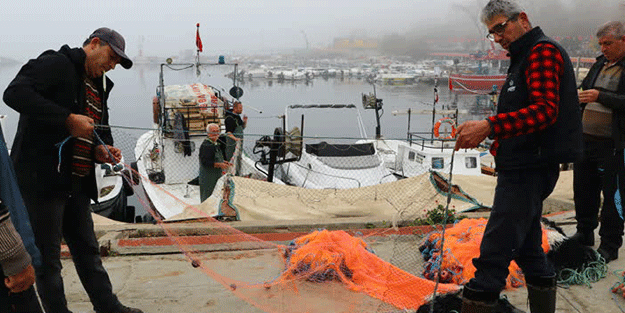 Balıkçılar ava çıkamıyor! İşte sebebi