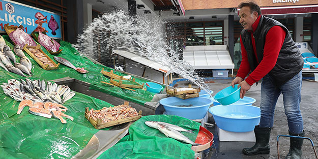 'Stokçuluk devam ediyor, biz de tanzim istiyoruz!'