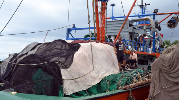 Balıkçılar sezonu birkaç gün gecikmeli açacak