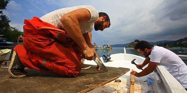 Balıkçılar yarın gece 