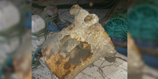 Balıkçıların ağına takıldı! SAS komandolarını harekete geçirdi