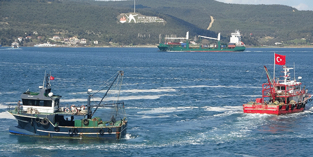 Balıkçılık av sezonu öncesi Marmara için uyarı