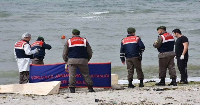 Balıkçının cesedi 238 gün sonra karaya vurdu