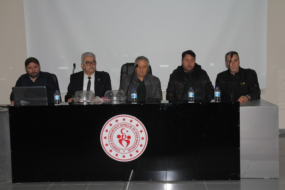 Balıkesir 2.Amatör’de gruplar belirlendi 