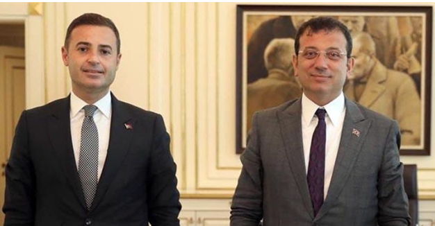 Balıkesir Belediye Başkanı Ahmet Akın Balıkesir’in güvenliğini İsrail’e teslim etmiş. İBB'den sonra BASKİ