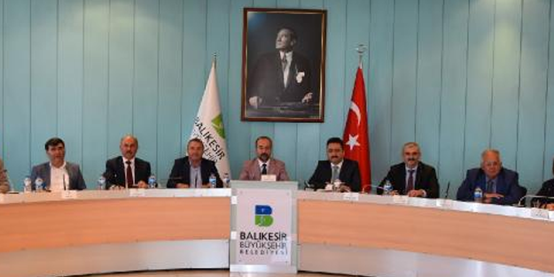 Balıkesir Belediyesi'nden destek açıklaması