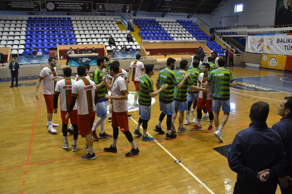 Balıkesir BŞB’nin rakibi Final Gençlik 